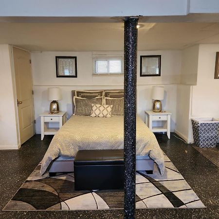 Cozy Studio; Lower Level Unit Νέα Υόρκη Εξωτερικό φωτογραφία