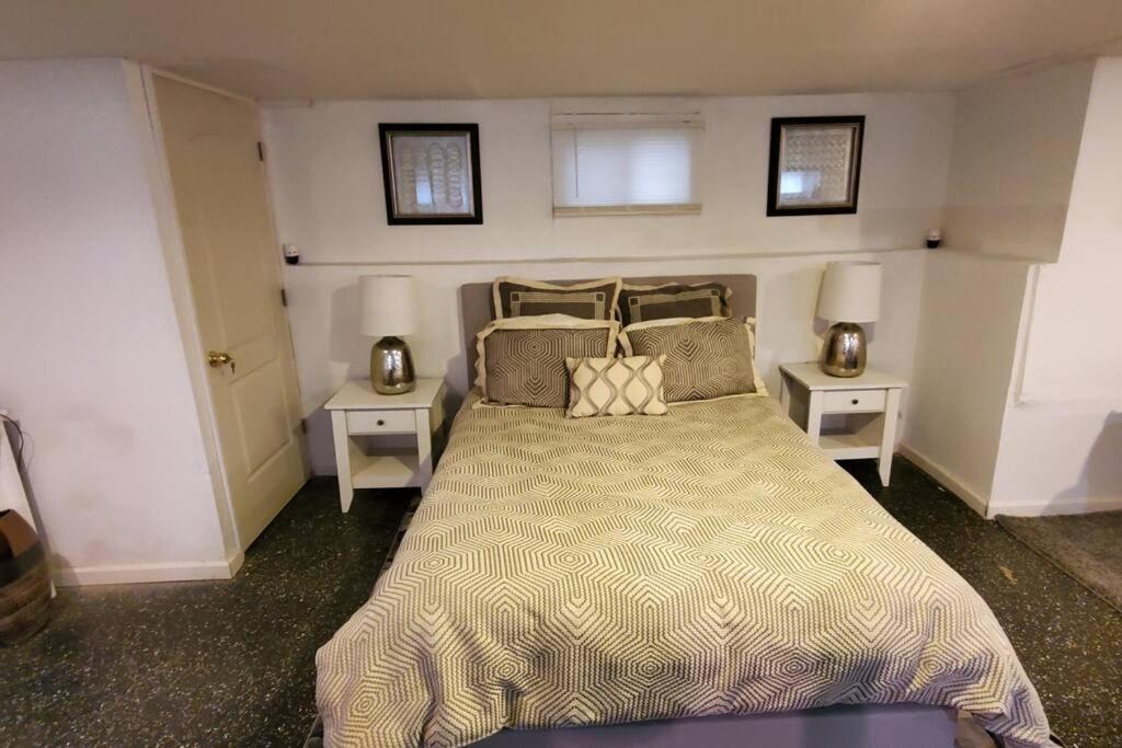 Cozy Studio; Lower Level Unit Νέα Υόρκη Εξωτερικό φωτογραφία